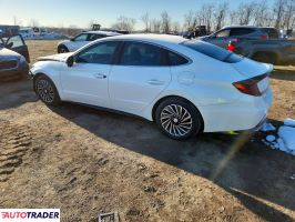 Hyundai Sonata 2022 2