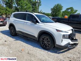 Hyundai Santa Fe 2022 2