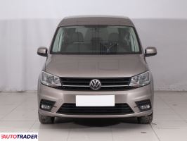 Volkswagen Caddy 2016 2.0 100 KM