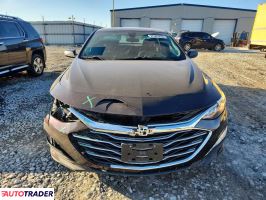 Chevrolet Malibu 2020 1