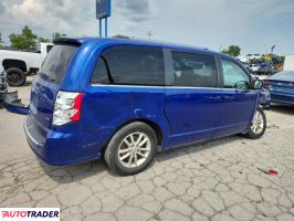 Dodge Grand Caravan 2020 3