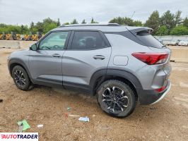 Chevrolet Blazer 2023 1