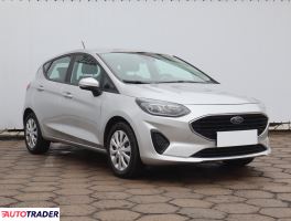 Ford Fiesta 2022 1.1 73 KM