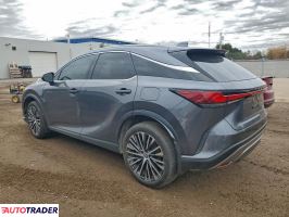 Lexus RX 2024 2