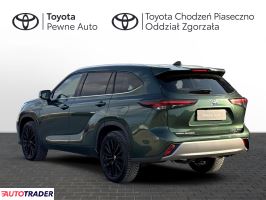 Toyota Highlander 2023 2.5 248 KM