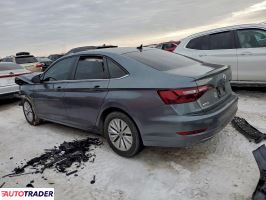 Volkswagen Jetta 2020 1