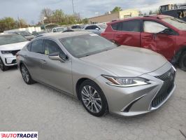 Lexus ES 2020 3