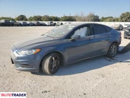 Ford Fusion 2018 1