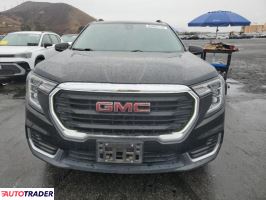 GMC Terrain 2022 1