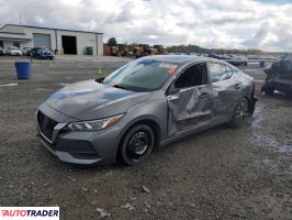 Nissan Sentra - zobacz ofertę