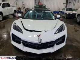 Chevrolet Corvette 2024 5