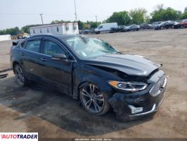 Ford Fusion 2019 2 Ford Fusion 2019 2