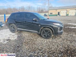 Mitsubishi Outlander 2022 2