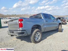 Chevrolet Silverado 2020 5