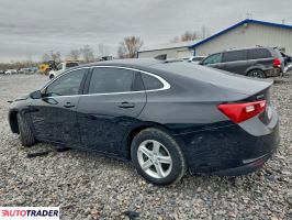 Chevrolet Malibu 2020 1