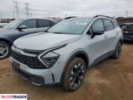 Kia Sportage - zobacz ofertę