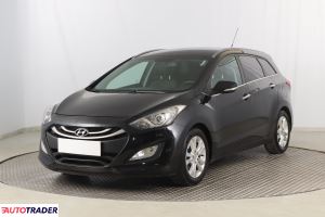 Hyundai i30 2013 1.6 132 KM