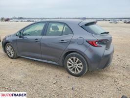 Toyota Corolla 2025 2