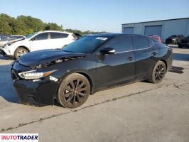 Nissan Maxima - zobacz ofertę