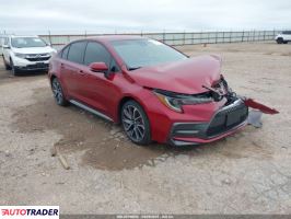 Toyota Corolla 2022 2 Toyota Corolla 2022 2