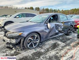 Honda Accord - zobacz ofertę