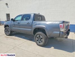 Toyota Tacoma 2023 3