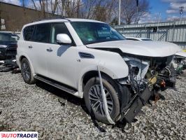 Nissan Armada 2022 5