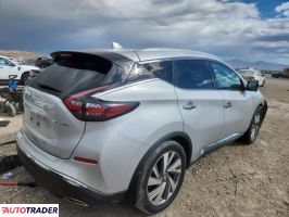 Nissan Murano 2020 3
