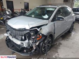 Chevrolet Pozostałe 2023