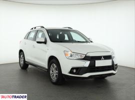 Mitsubishi ASX 2016 1.6 112 KM