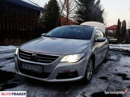 Volkswagen Passat CC 2009 2.0 170 KM