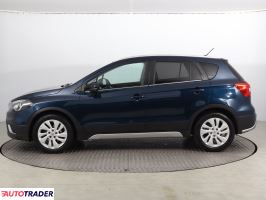 Suzuki SX4 S-Cross 2018 1.4 138 KM Suzuki SX4 S-Cross 2018 1.4 138 KM