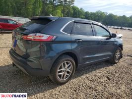 Ford Edge 2022 2