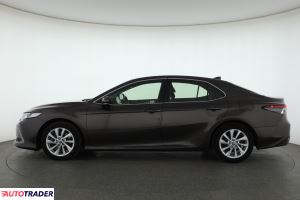 Toyota Camry 2021 2.5 214 KM Toyota Camry 2021 2.5 214 KM