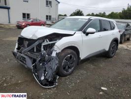 Nissan Rogue 2025 1 Nissan Rogue 2025 1