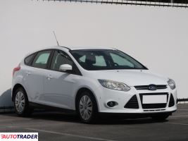 Ford Focus 2013 1.0 99 KM Ford Focus 2013 1.0 99 KM