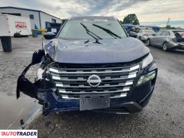 Nissan Rogue 2024 1