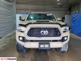 Toyota Tacoma 2019 3