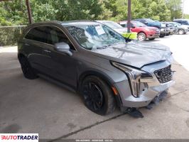 Cadillac Pozostałe 2023 2