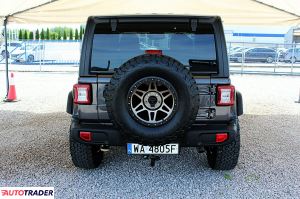 Jeep Wrangler 2025 2.0 272 KM