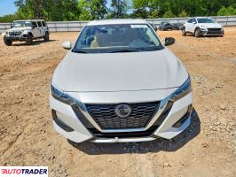 Nissan Sentra 2022 2