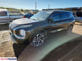 Mitsubishi Outlander 2022 2