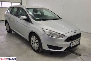 Ford Focus 2017 1.5 120 KM
