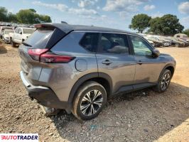 Nissan Rogue 2023 1
