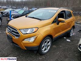 Ford EcoSport 2021 2