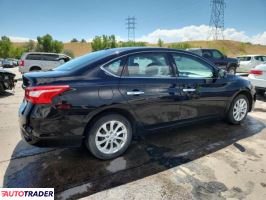 Nissan Sentra 2019 1