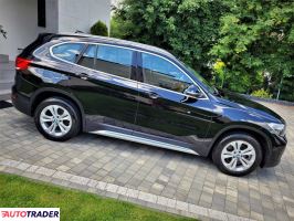 BMW X1 2019 2.0 192 KM