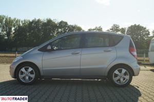Mercedes A-klasa 2008 1.5 95 KM