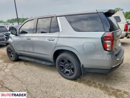 Chevrolet Tahoe 2024 5