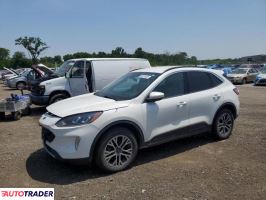 Ford Escape 2020 2 Ford Escape 2020 2